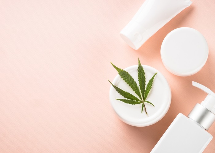 cbd cosmetic products for acne